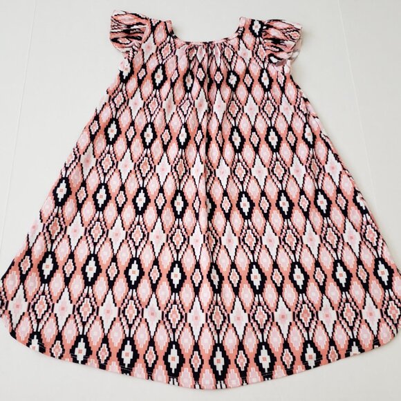 Dot Dot Smile Girls Dress - Picture 2 of 3